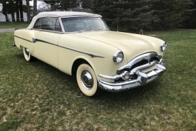 1953 Packard Convertible