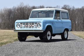 1968 Ford Bronco