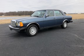 1983 Mercedes-Benz 300 D