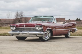 1958 Chrysler Imperial