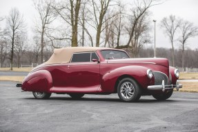 1941 Lincoln Zephyr