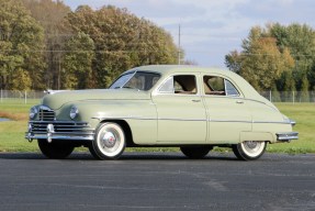 1950 Packard DeLuxe Eight