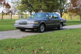 1996 Lincoln Town Car