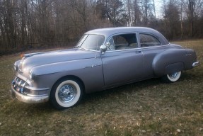 1950 Pontiac Streamliner