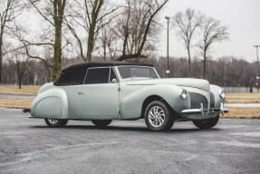 1940 Lincoln Continental