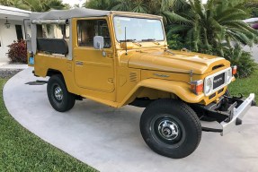 1979 Toyota FJ43