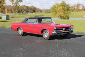 1965 Pontiac GTO