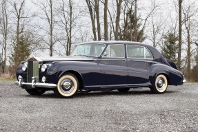 1963 Rolls-Royce Phantom