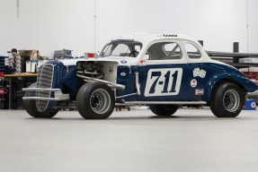 1938 Pontiac Race Car