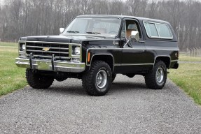 1979 Chevrolet K5 Blazer