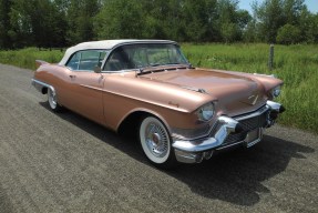 1957 Cadillac Eldorado