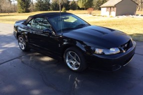 2003 Ford Mustang