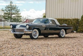 1957 Ford Thunderbird