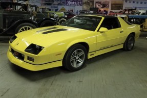 1986 Chevrolet Camaro