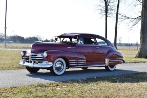 1948 Chevrolet Fleetline