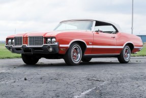 1972 Oldsmobile Cutlass