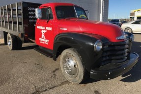 1952 Chevrolet 3800