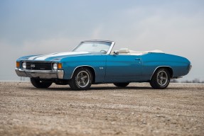 1972 Chevrolet Chevelle