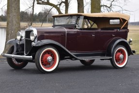 1931 Chevrolet Independence