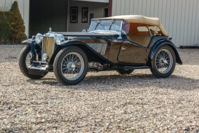 1949 MG TC