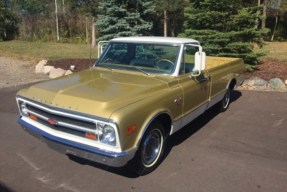 1968 Chevrolet C10