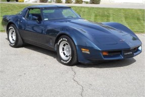 1981 Chevrolet Corvette