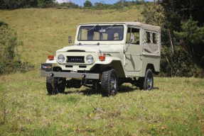 1970 Toyota FJ43