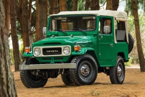 1982 Toyota FJ40