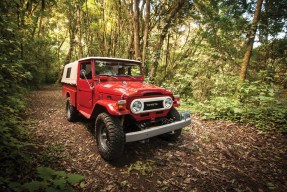 1976 Toyota FJ45