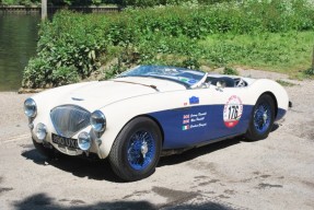 1955 Austin-Healey 100M