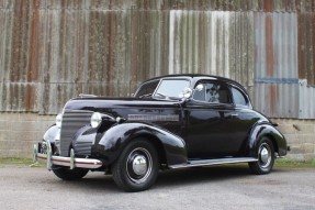 1939 Chevrolet Coupe