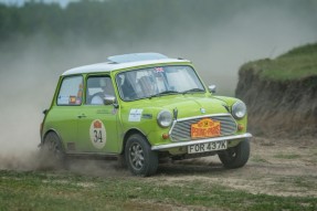 1972 Austin Mini