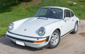 1974 Porsche 911