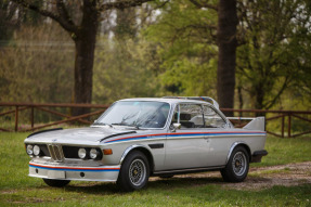 1973 BMW 3.0 CSL Batmobile