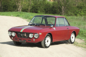 1968 Lancia Fulvia HF