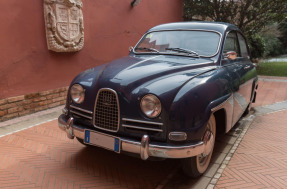 1964 Saab 96