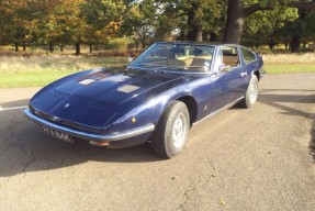 1971 Maserati Indy