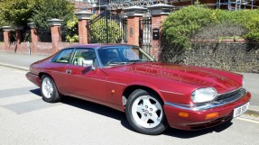 1994 Jaguar XJS