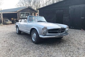 1968 Mercedes-Benz 280 SL