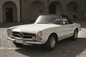 1965 Mercedes-Benz 230 SL