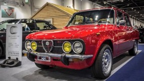 1977 Alfa Romeo Giulia