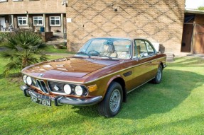 1974 BMW 3.0 CS