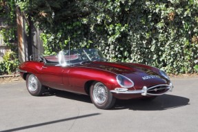 1966 Jaguar E-Type