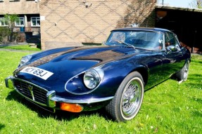 1972 Jaguar E-Type