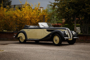 1938 BMW 327/28