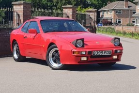 1985 Porsche 944