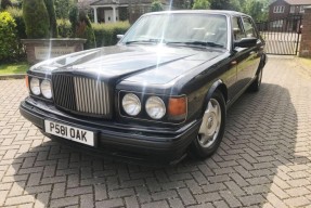 1996 Bentley Turbo