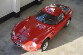  Alfa Romeo TZ2