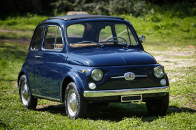 1968 Fiat 500