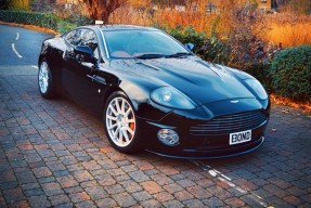 2005 Aston Martin Vanquish S